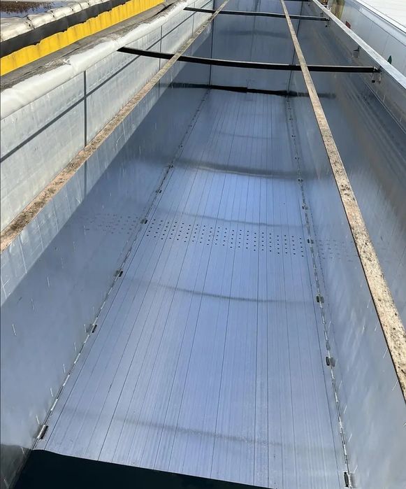 Напівпричеп щіповоз Legras