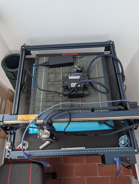 Laser Sculpfun S30
