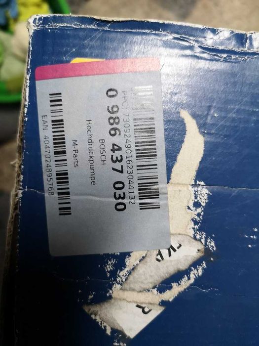 Bomba de injeção Hyundai e Kia Diesel - Bosch