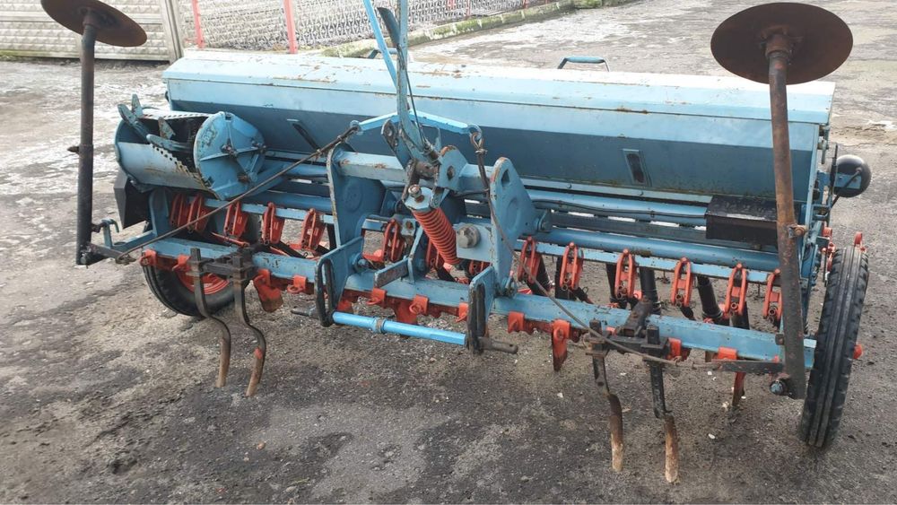 Сівалка ISARIA 2,5 м.