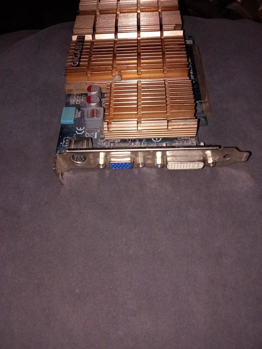 Karta graficzna Gigabyte NVIDIA GeForce