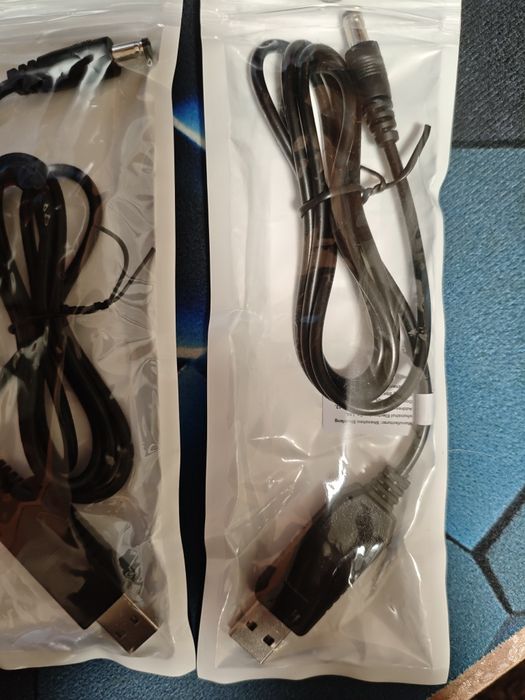 Продам новые провода для роутера для интернета 12 V