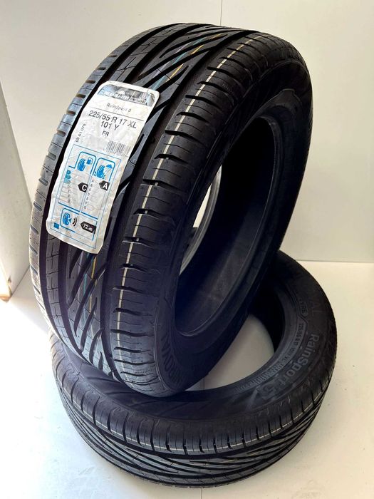 Pneus Uniroyal RainSport 5 - 225/55/17 - NOVOS