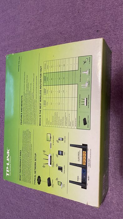 Router TP-Link TL-WR941N