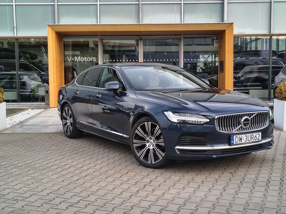 Volvo S90