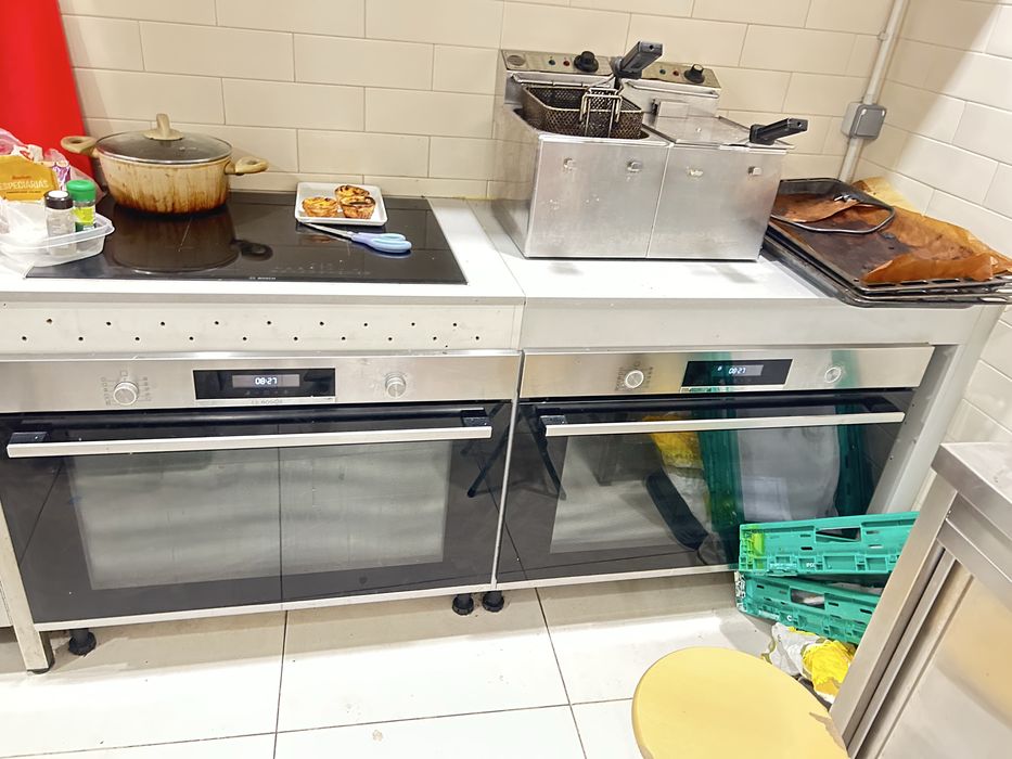 Recheio de pastelaria