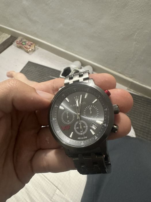 Relogio Maserati Grandturismo