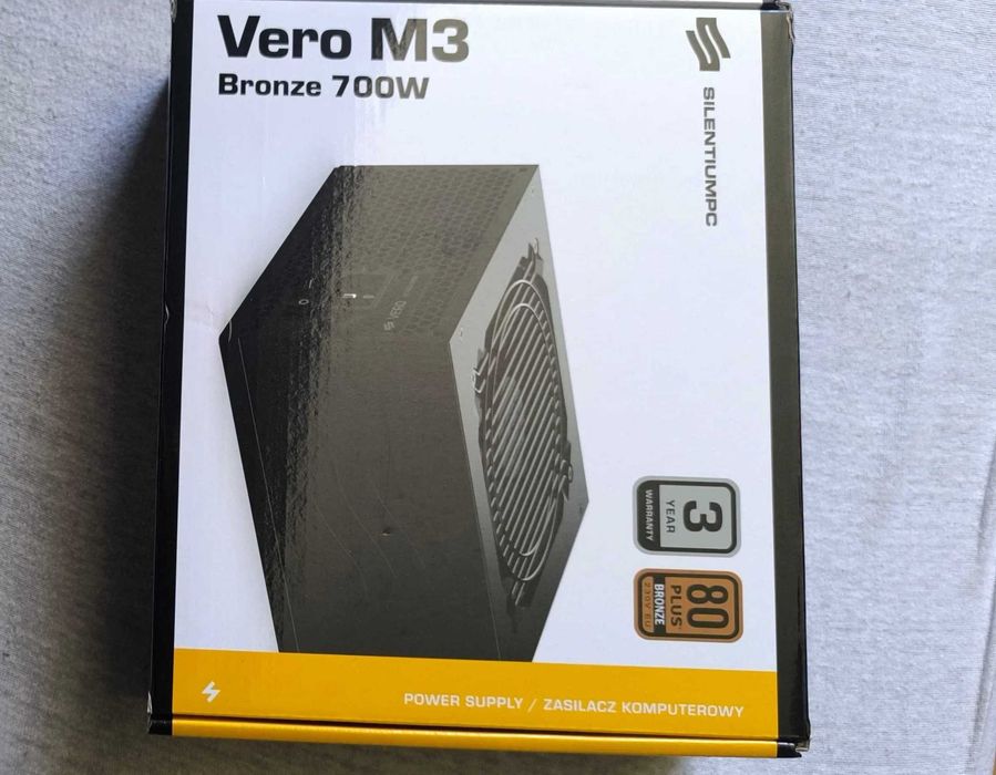 KOMPUTER DO GIER RX 6600 i5-10400F 24GB RAM SSD + HDD Windows 11