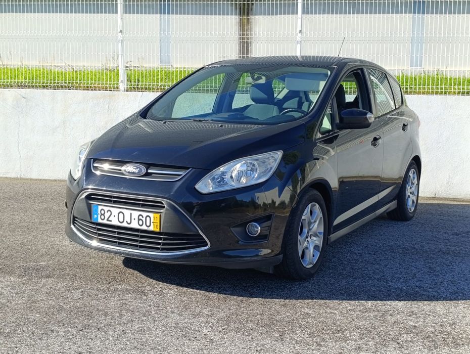 Ford C-MAX 1.6 tdci 110cv