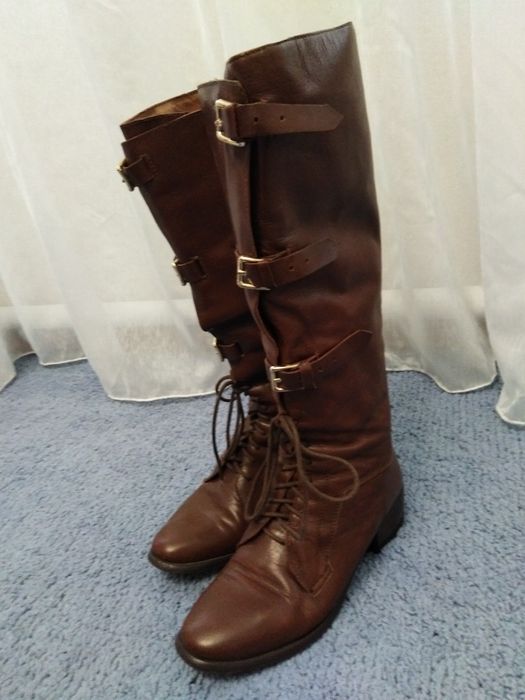 Сапоги BASCONI 39 розмір