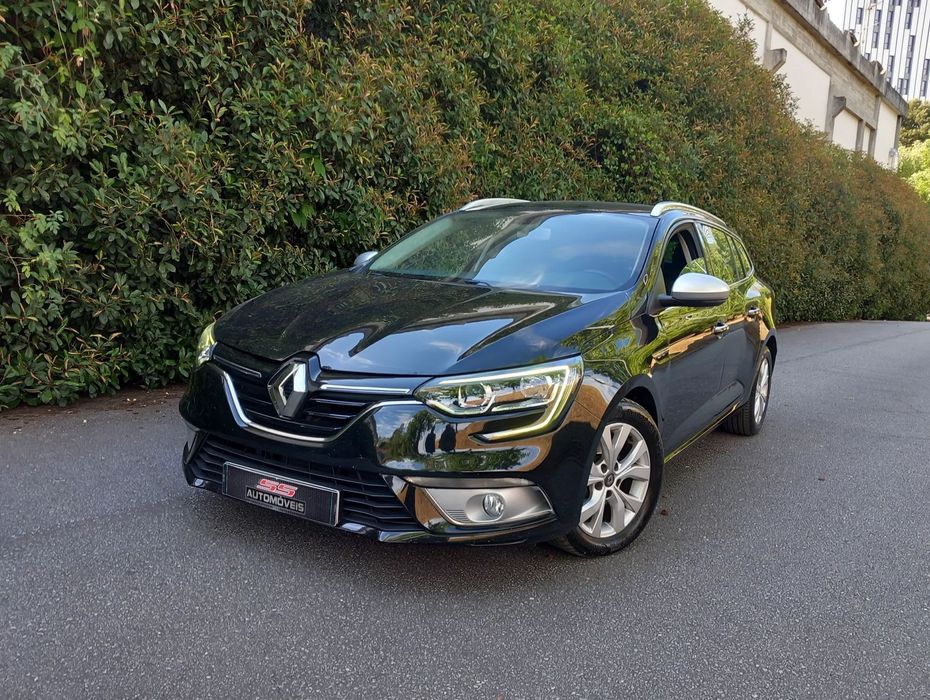 Renault Mégane Sport Tourer 1.5 dCi Limited