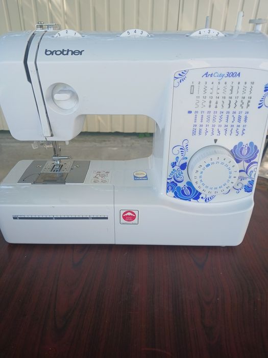 Швейная машина Brother 300a