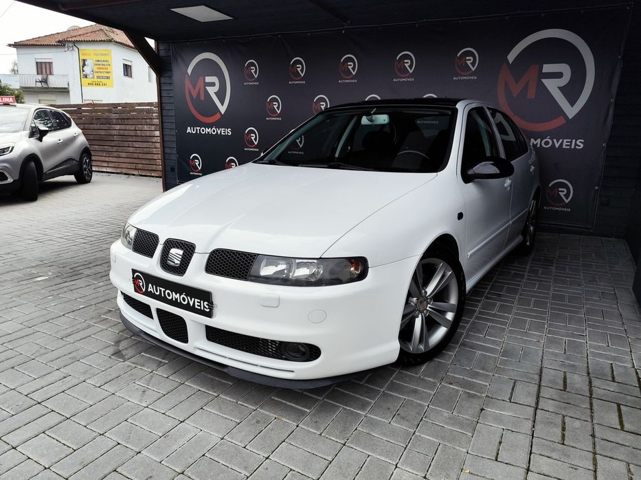 SEAT Leon 1.9 TDI FR