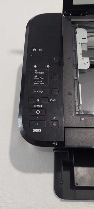 Impressora Canon Pixma MG3150 para peças