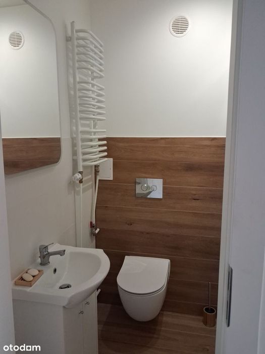 NOWA CENA Komfortowe mieszkanie o pow 37m² po remoncie w centrum - Więcej