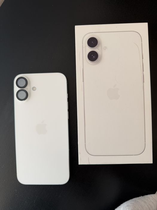 iPhone 16 plus 128GB