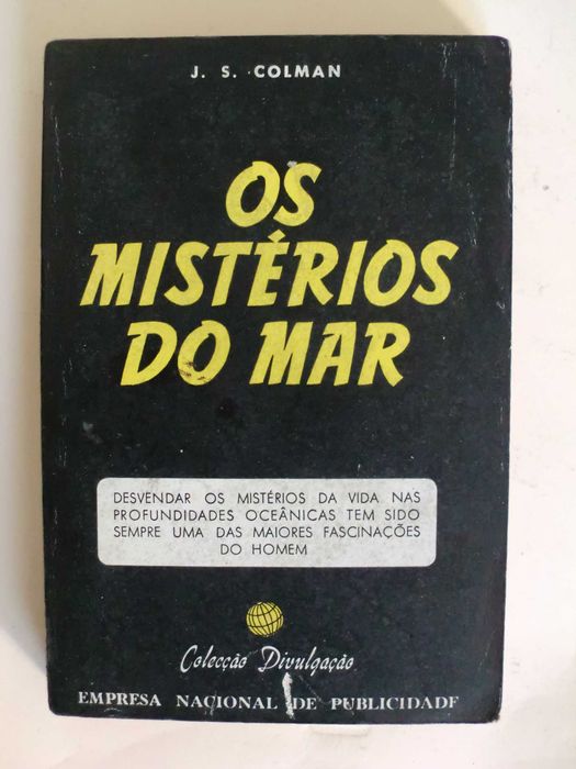 Os Mistérios do Mar / A Terra e os seus mistérios