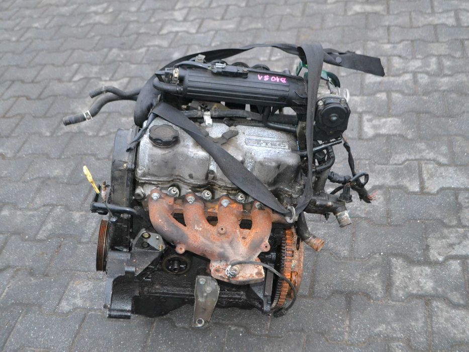 Silnik Chevrolet Daewoo Matiz 1.0