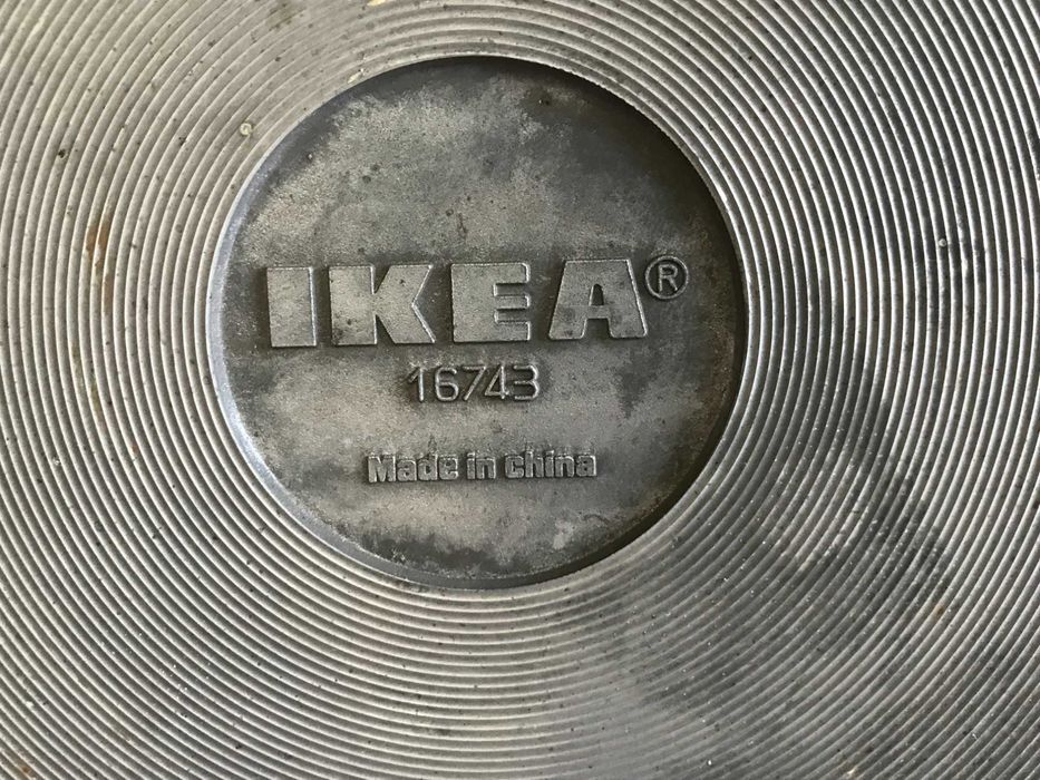 Patelnia na grilla marki IKEA