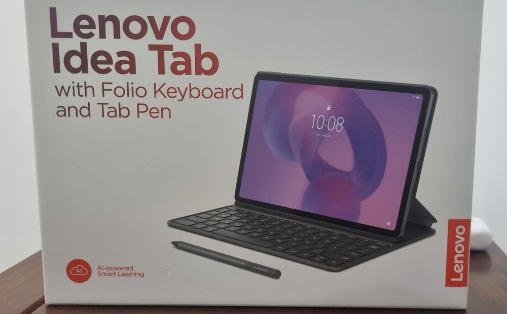 Levono idea pad tablet