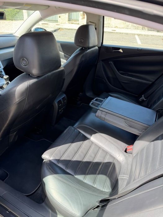 Volkswagen Passat 2.0 Tdi 2008, 140cv,6 velocidades