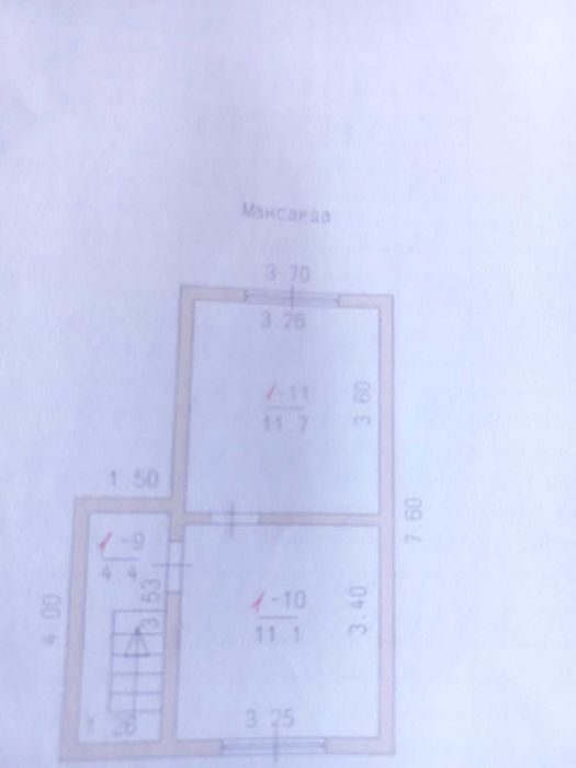 Дом по адресу ул. Нижняя (площадь 142 м²) - Atlanta.ua - фото 9