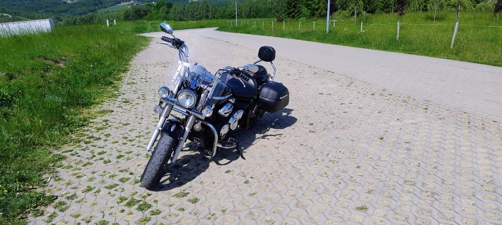 Yamaha XVS 950 Midnight Star