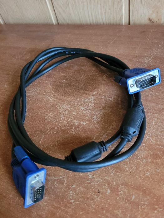 Kabel przewód VGA do monitora