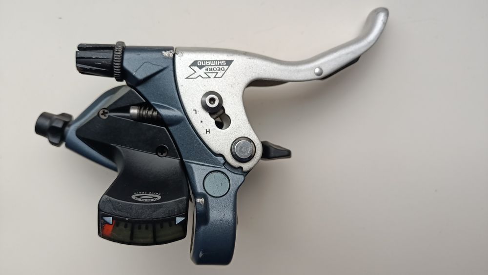 Shimano Deore Lx Einstellen