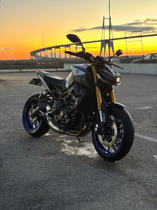 Yamaha mt 09 Sp 115cv
