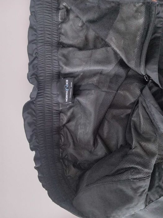 North Ice spodnie męskie trekkingowe  L