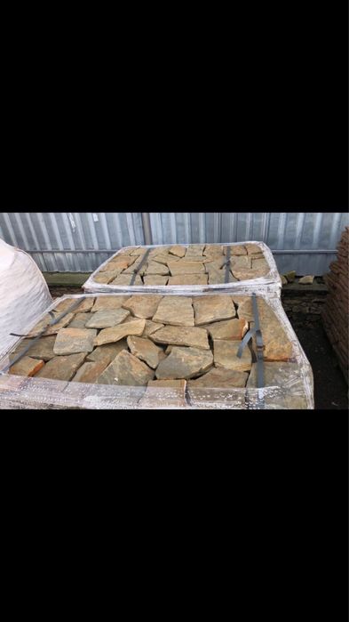 Піщаник,Натуральний камінь,Тротуарна,Облицювальна плитка,Камень