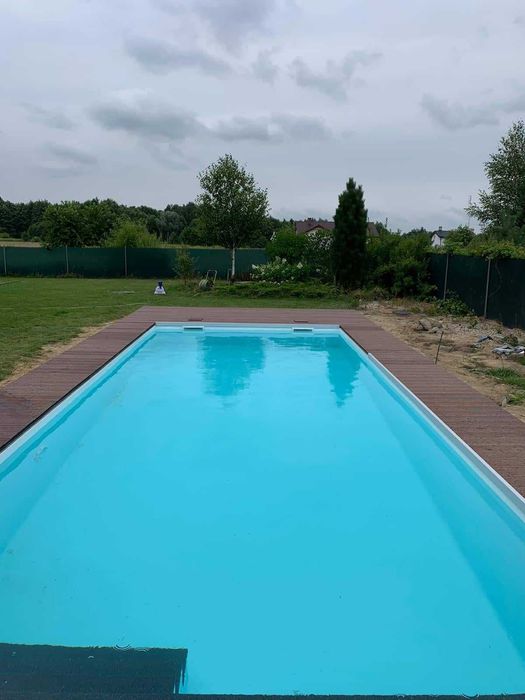 PRODUCENT Wykonawca  BASENÓW Betonowych  Obszar  Całej  POLSKI