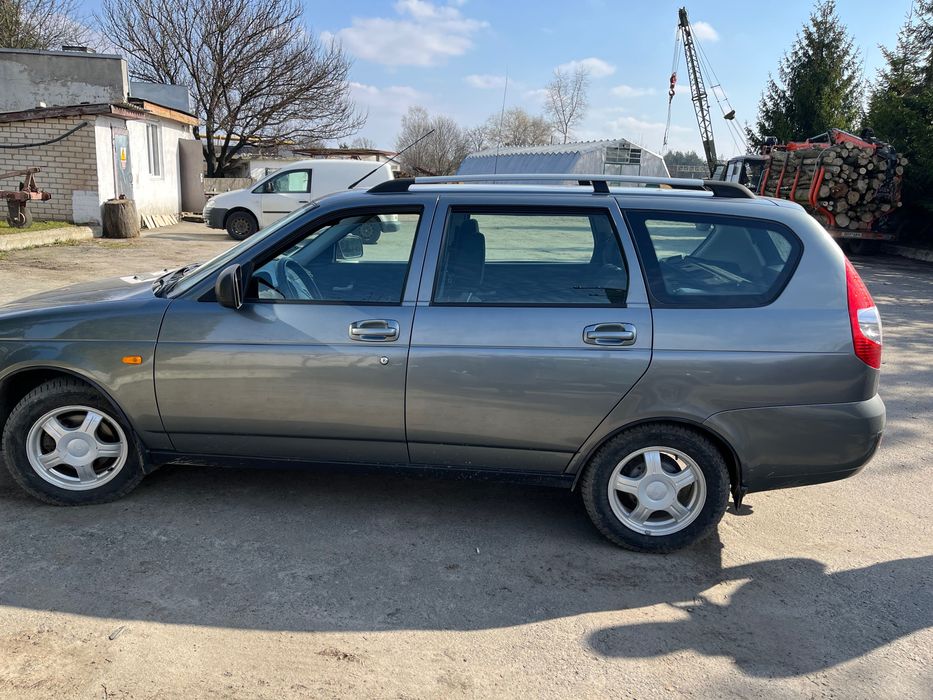 ВАЗ Лада Пріора 2012 рік