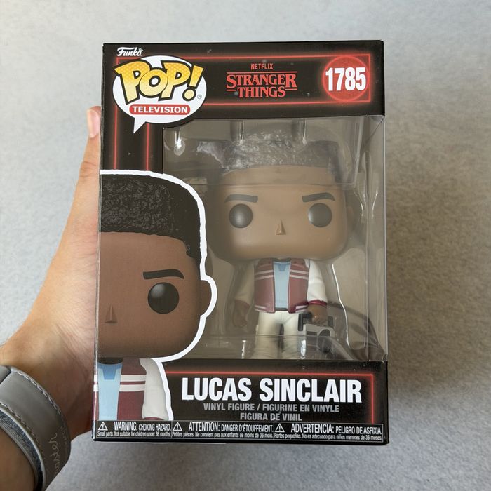 ОРИГІНАЛ! Фігурка Funko Pop Stranger Things Функо Поп Дивні Дива