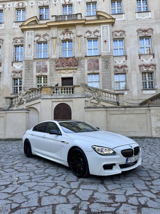 BMW Seria 6