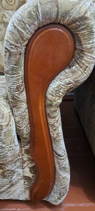 диван і розкладне крісло