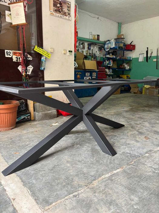 Stół pająk 180x90 cm
