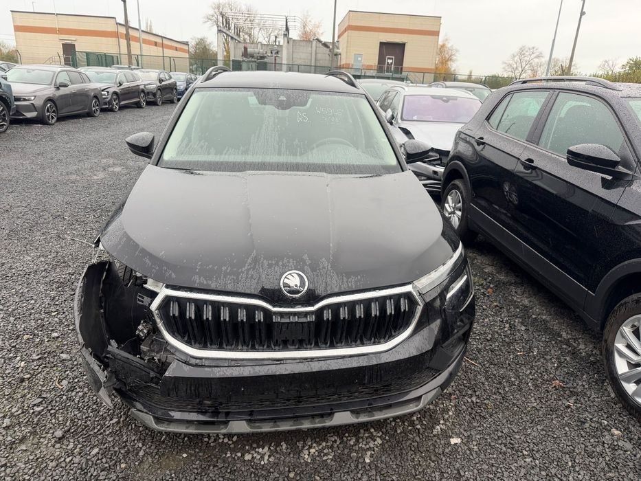 Skoda Kamiq Skoda Kamiq 1.5 benzyna niski przebieg