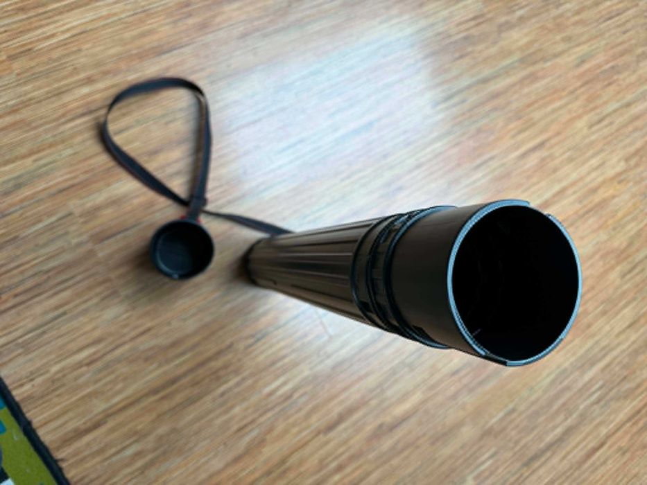 Regulowana tuba kreślarska 60-110 cm
