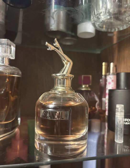 Jean Paul Gaultier Scandal damskie