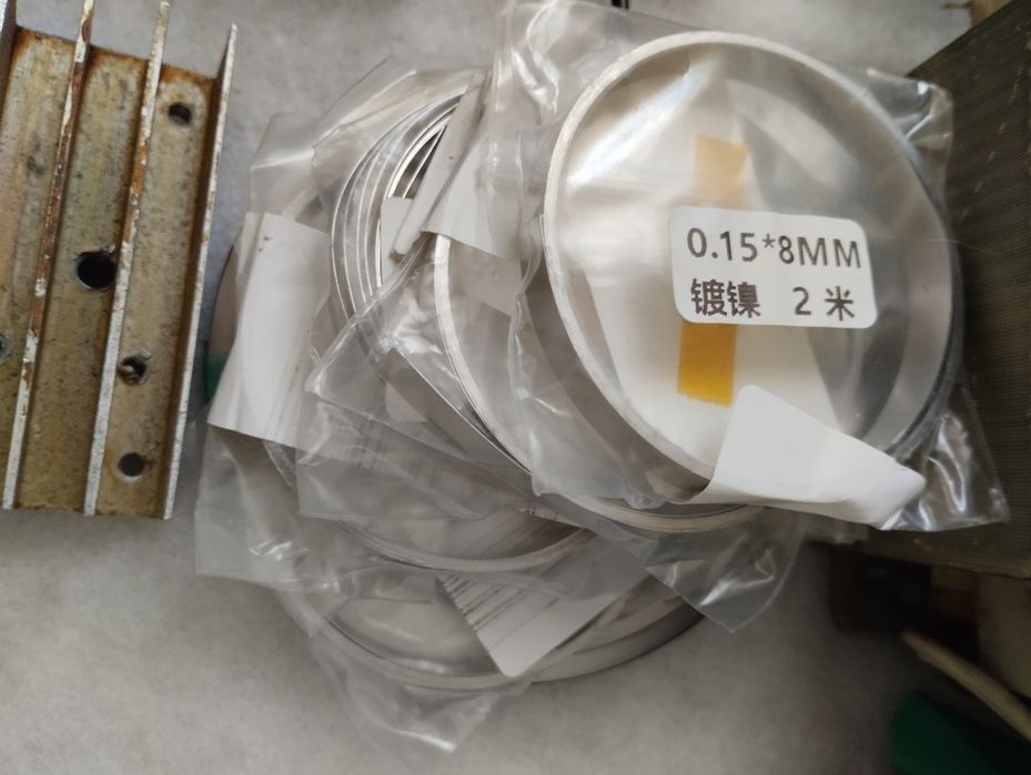 Для точечной сварки аккумулятор 18650.