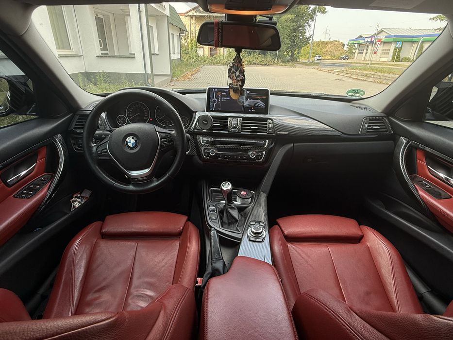 BMW Seria 3 F30 320D