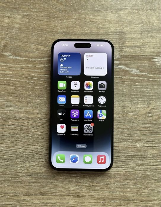 Iphone 14 pro max 256gb Neverlook