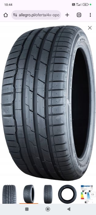 Opony hankook ventus S1 evo3  225 50 r 17