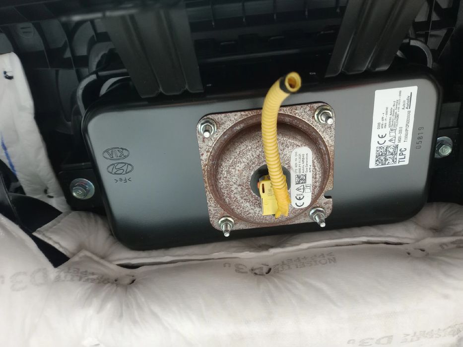 Kit de airbags HYUNDAI Tucson (TL)