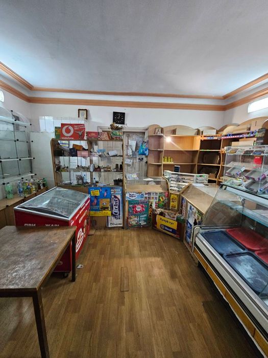 Продается помещение по магазин!