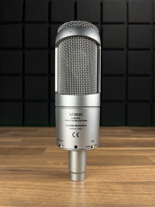 Audio Technica AT3035 (БЕЗКОШТОВНА Доставка!)