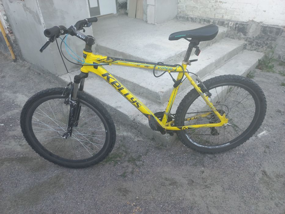 Велосипед Kellys Viper