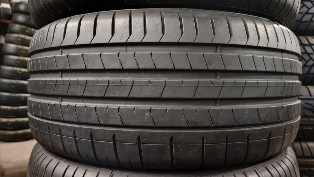 Шини Літні 285х40хR21 Pirelli PZero /4 ШТ  90%